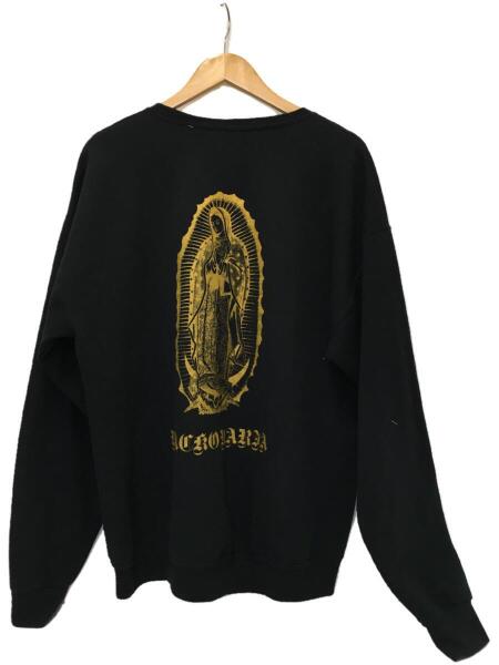 ワコマリアマリアプリントスウェット