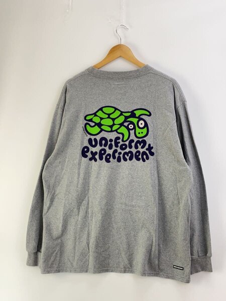 uniform experiment(ユニフォームエクスペリメント) / 長袖Tシャツ/2 