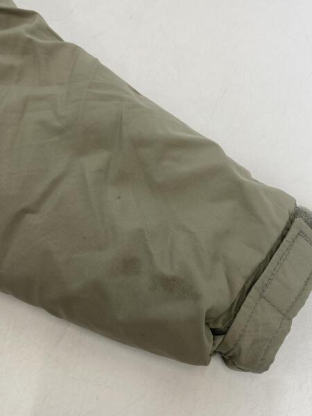 US.ARMY(ユーエスアーミー) / ダウンジャケット/M/ポリエステル/KHK