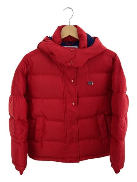 LEVI'S ダウンジャケット リーバイスレッド 赤色