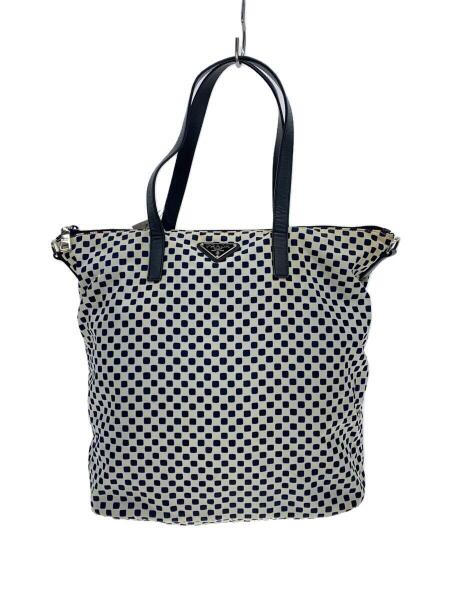 PRADA⁄プラダよりカナパチェックトートバッグが買取入荷いたし PRADA 