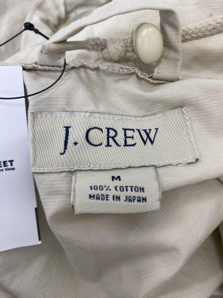 J.CREW(ジェイクルー) / 90s～/フルジップコットンフーディ/ジャケット 