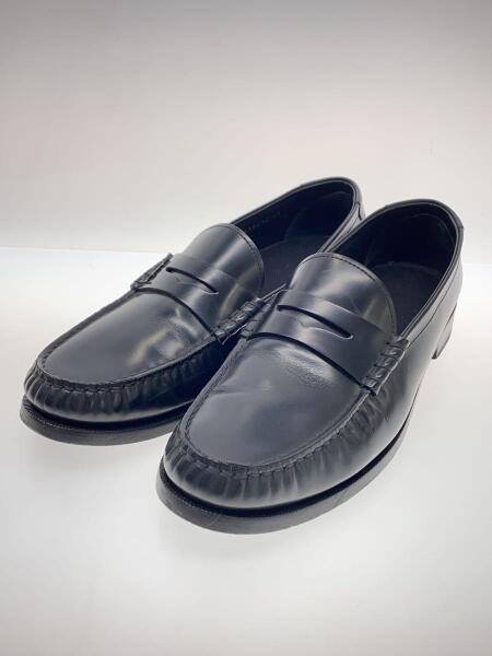 SAINT LAURENT(サンローラン) / コインローファー/42/ブラック/黒 