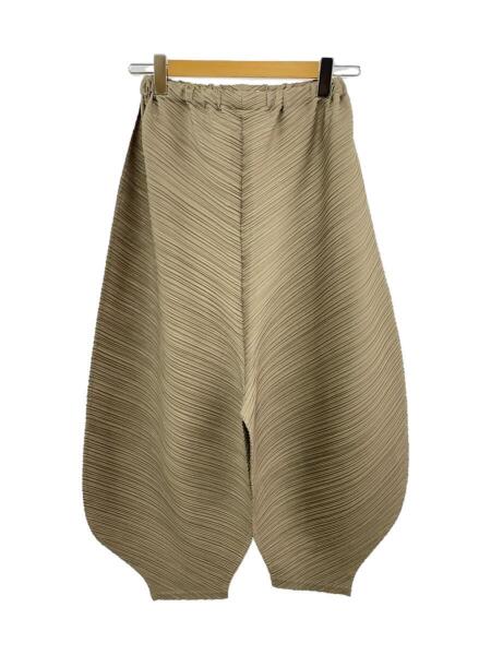 プリーツプリーズ PLEATS PLEASE サルエル パンツ 変形 PLEATS PLEASE