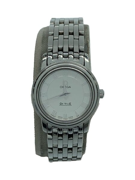 OMEGA(オメガ) / デヴィルレディースクォーツ腕時計/アナログ  