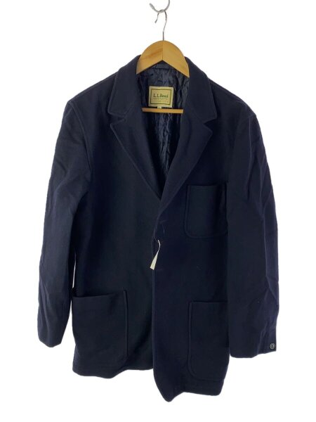 L.L.Bean(エルエルビーン) / 80s/vintageウール3Bブレザー/テーラード 