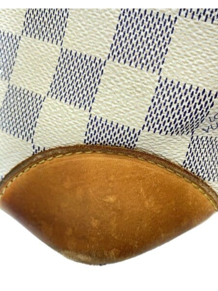LOUIS VUITTON(ルイヴィトン) / ハムステッドMM_ダミエ・アズール_WHT 
