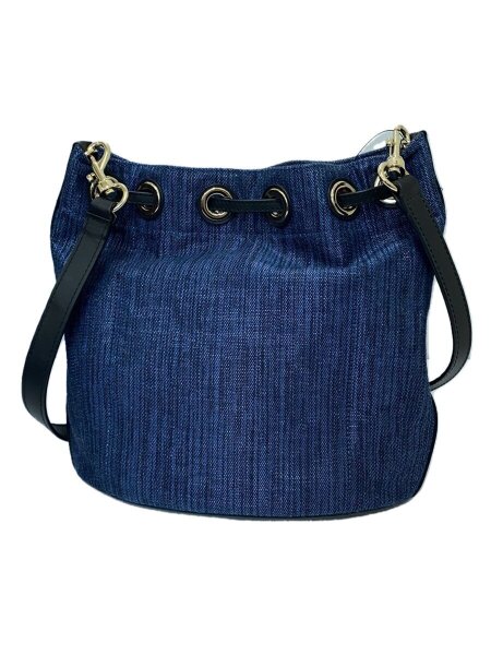 FURLA デニムショルダーバッグ 未使用品 【公式通販】