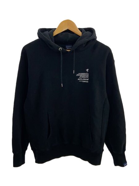 APPLEBUM(アップルバム) / パーカー/M/コットン/BLK/無地 | 古着の販売 