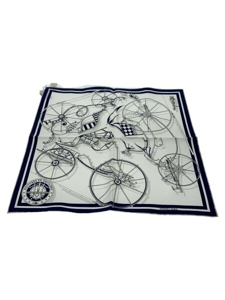 Hermès エルメス カレ40 スカーフ STRES et SOLEILS Amazon