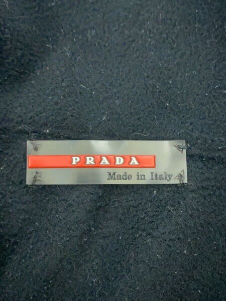 PRADA SPORT(プラダスポーツ) / 90-00s/Y2K/archive/フリースベスト 