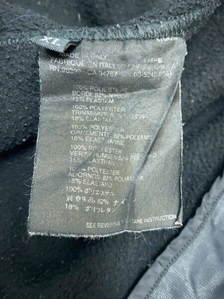 PRADA SPORT(プラダスポーツ) / 90-00s/Y2K/archive/フリースベスト 
