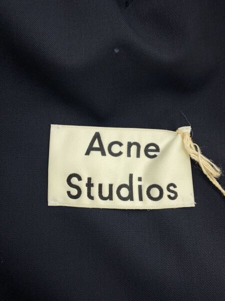 Acne Studios(Acne)(アクネストゥディオズ(アクネ)) / タグ付/ウール混