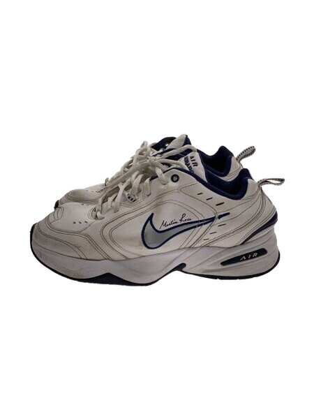NIKE(ナイキ) / AIR MONARCH IV/25.5cm/WHT/PVC | 中古品の販売・通販 