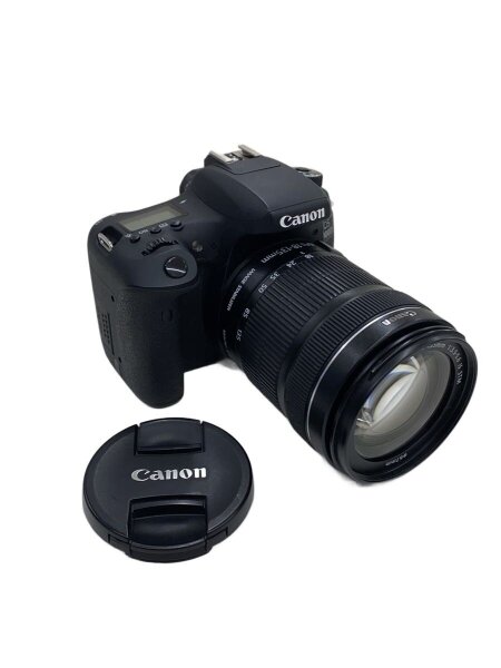 EOS 8000D ダブルズームレンズセット CANON(キヤノン) / デジタル一眼カメラ EOS 8000D ダブルズームキット