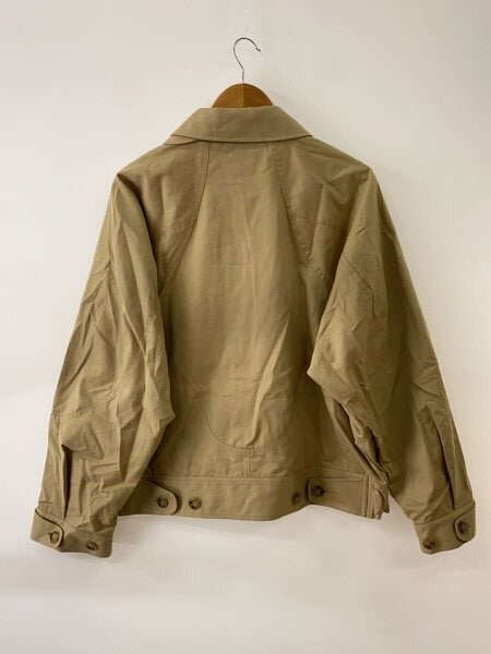 CLESSTE([イリョウ]クレスト) / 24SS/COTTON TWILL FUTURE JACKET/1 