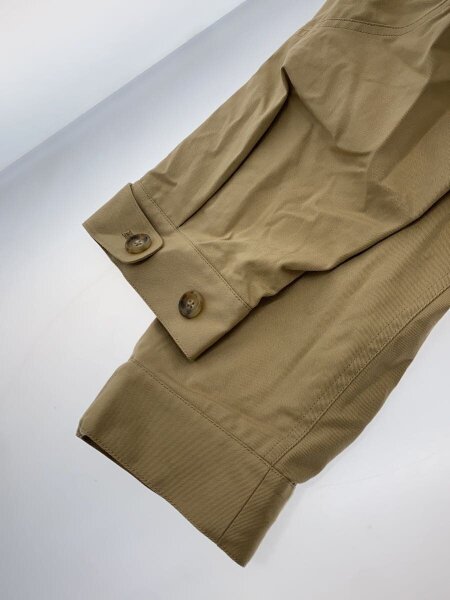 CLESSTE([イリョウ]クレスト) / 24SS/COTTON TWILL FUTURE JACKET/1 