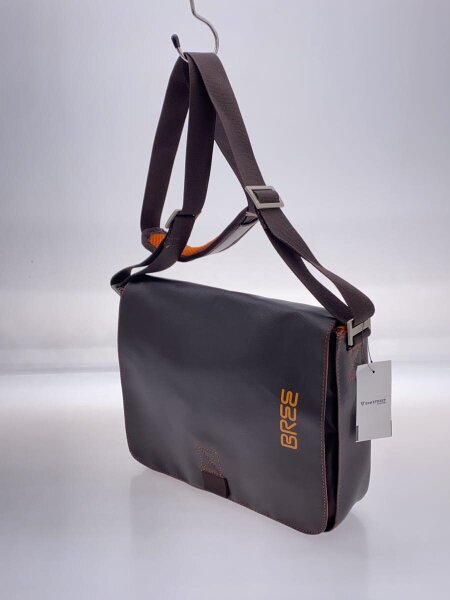 BREE(ブリー) / ショルダーバッグ/PVC/BRW/無地 | 中古品の販売・通販