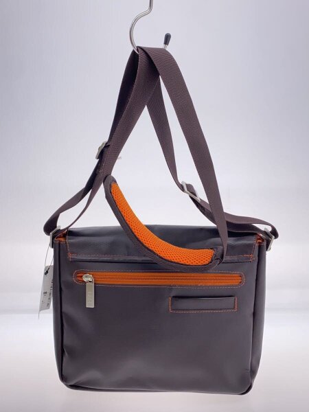 BREE / ショルダーバッグ/PVC/BRW/無地 BREE(ブリー) / ショルダーバッグ/PVC/BRW/無地 | 中古品の販売・通販