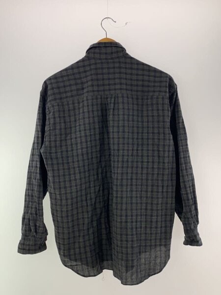 SEVEN BY SEVEN(セブンバイセブン) / 長袖シャツ/S/コットン/GRY