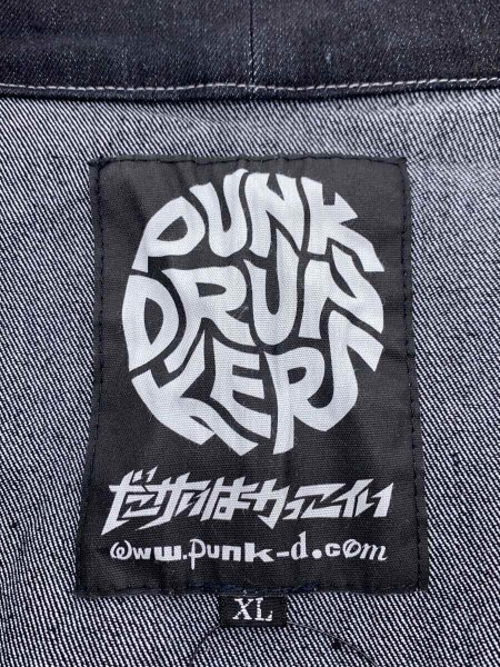PUNK DRUNKERS(パンクドランカーズ) / 聖徳太子デニムはんてん/XL 