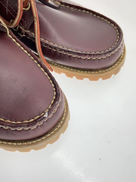 ショッピングオーダー 【極美品】REGAL 25.5cm JE38 3EYE デッキ