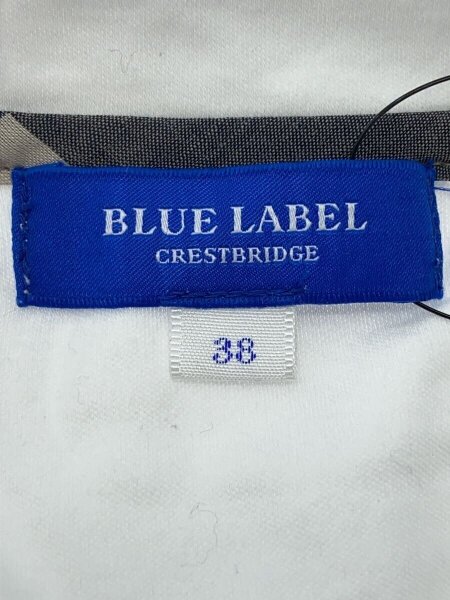 BLUE LABEL CRESTBRIDGE(ブルーレーベルクレストブリッジ) / Blue Lab 