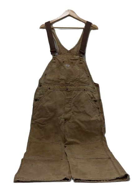 Lee◇70s/山ポケ/ダブルニー/オーバーオール/--/--/CML