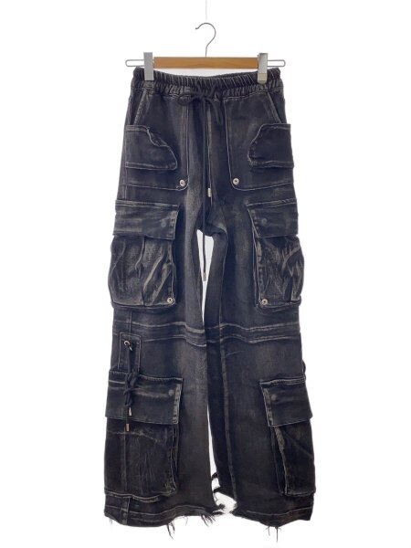 その他ブランド(ソノタブランド) / GUAPI/IRON GREY CARGO DENIM 
