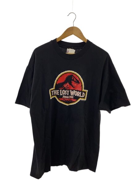 Hanes(ヘインズ) / 90s/1996/jurassicpark/thelostworld/Tシャツ/XL 