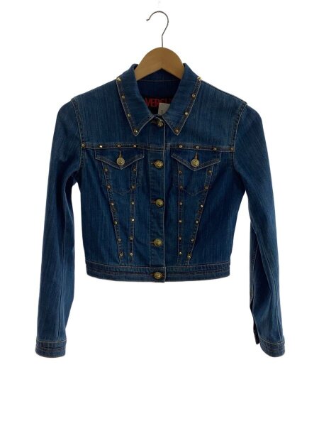 VERSACE JEANS COUTURE(ヴェルサーチェジーンズ) / 13AW/スタッズ 