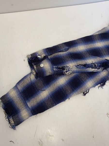 VOLTAGE CONTROL FILTER(ヴォルテージコントロールフィルター) / 長袖