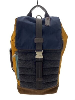 COACHのバックパック検索結果|古着・中古品の通販サイト セカンド