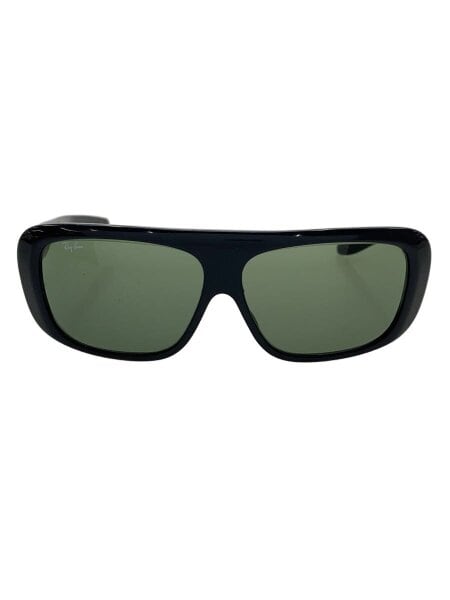 Ray-Ban(レイバン) / サングラス/ティアドロップ/プラスチック/BLK/GRN