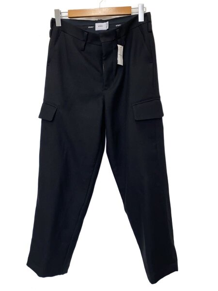 新品□WTAPS LEZ STRT TROUSERS POLY. TWILL 【公式通販】
