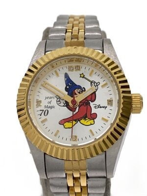 Disneyの腕時計検索結果|中古品の通販サイト セカンドストリート