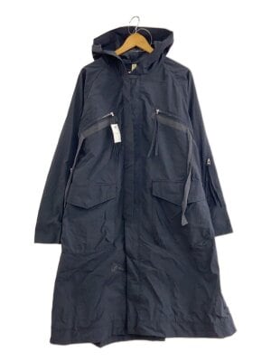 KOOI 22AW ダッフルコート KOOI(コーイ) / 22AW/ダッフルコート/1/ポリエステル/BRW/千鳥格子