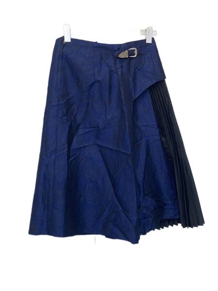 TOGA(トーガ) / TOGA PULLA Jacquard skirtスカート/36/ポリエステル 