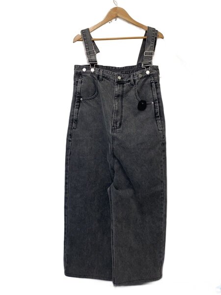 AgAwd(アガウド) / Denim All in one/オールインワン/--/デニム/GRY 