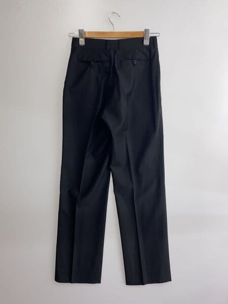 Helmut Lang(ヘルムートラング) / スラックスパンツ/44/ウール/ボタン