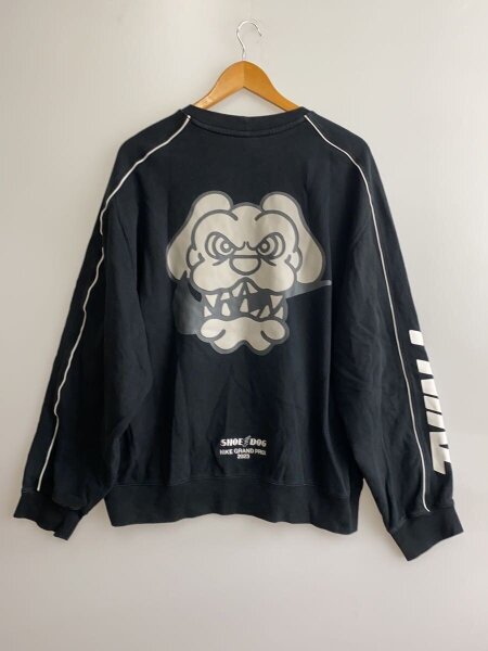 NIKE(ナイキ) / スウェット/XXL/コットン/BLK/無地/FB7261-010 