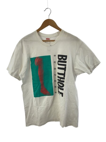 Supreme(シュプリーム) / Butthole Surfers Leg/Tシャツ/L/コットン 