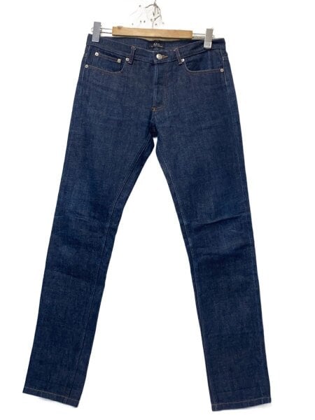A.P.C.(アーペーセー) / petit new standard/スキニーパンツ/31/デニム 