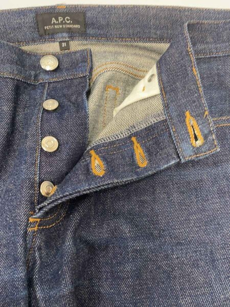 A.P.C.(アーペーセー) / petit new standard/スキニーパンツ/31/デニム 