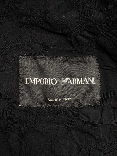 EMPORIO ARMANI(エンポリオアルマーニ) / 20SS/イタリア製/テーラード 