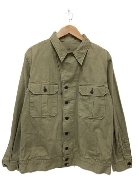 WAREHOUSE(ウェアハウス) / M-41 TYPE U.S.ARMY HBT JACKET/ミリタリー 