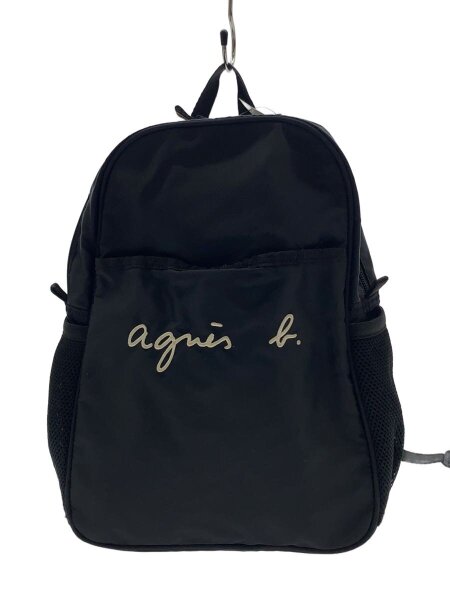 agnes b.(アニエスベー) / リュック/--/BLK/無地// | 中古品の販売 