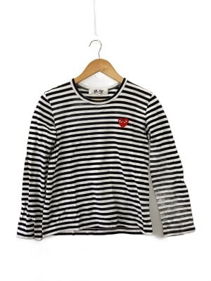 PLAY COMME des GARCONSのロングスリーブT検索結果|古着・中古品の通販