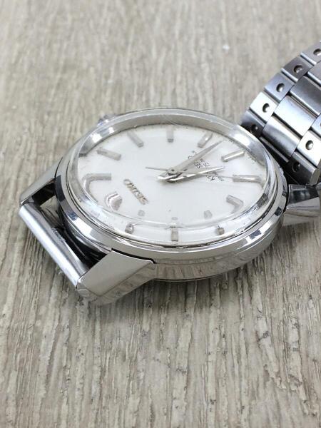 キングセイコー 盾メダリオン キングセイコー 1966年製 Ref.4402-8000 44KS 盾メダリオン