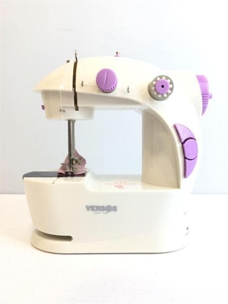 VERSOS(ベルソス) / 生活家電/□ミニ電動ミシン □未使用品 | 中古品の 
